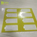 Пластмасов 3240 епоксиден стъклен ламиниран лист
